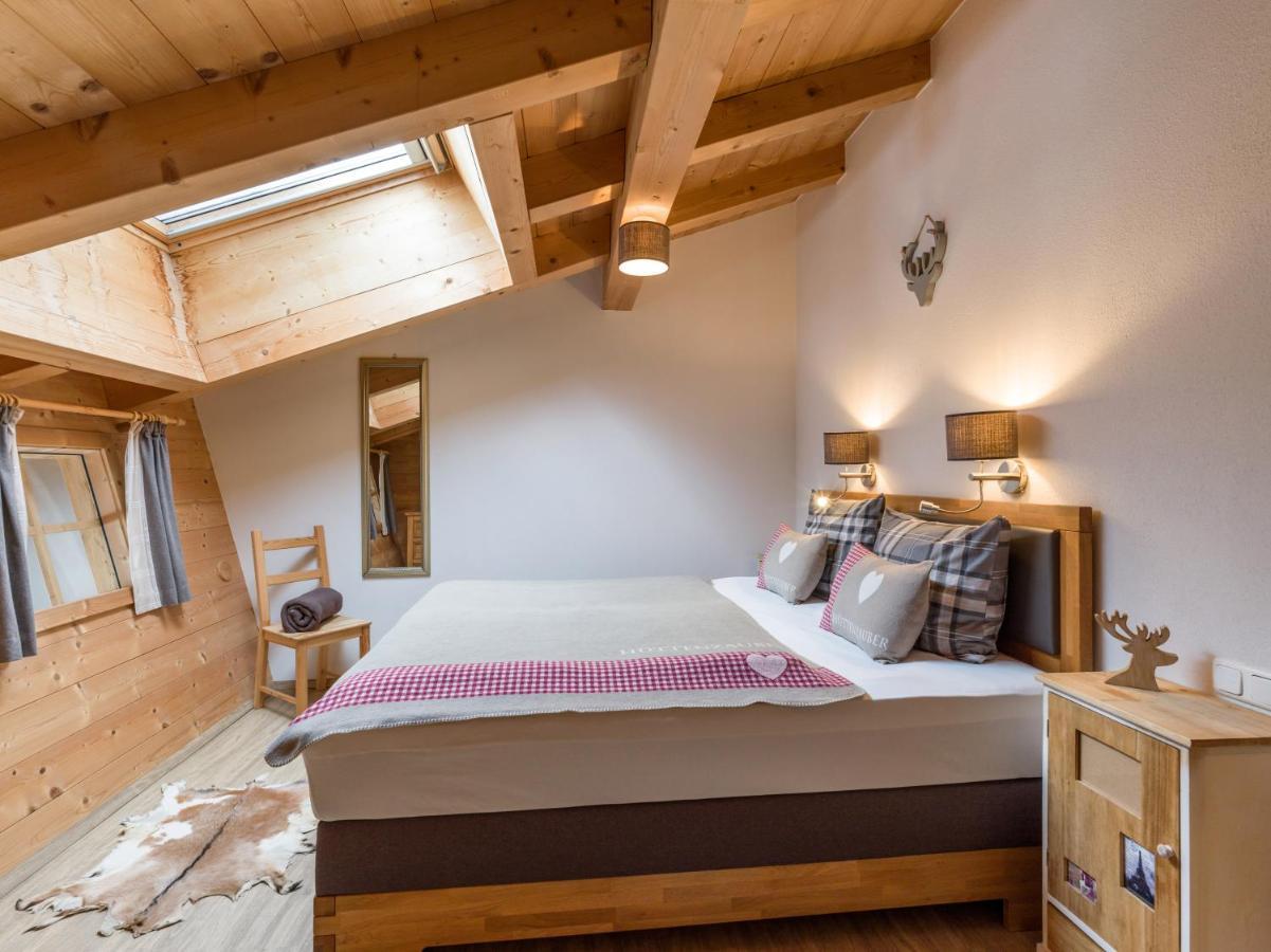 Narzenhof Wellness Chalets, Familien & Luxus Apartments Am Bauernhof سانكت يوهان ان تيرو المظهر الخارجي الصورة