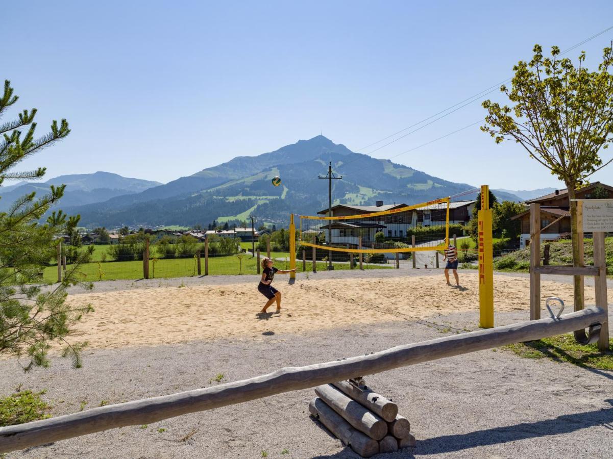 Narzenhof Wellness Chalets, Familien & Luxus Apartments Am Bauernhof سانكت يوهان ان تيرو المظهر الخارجي الصورة