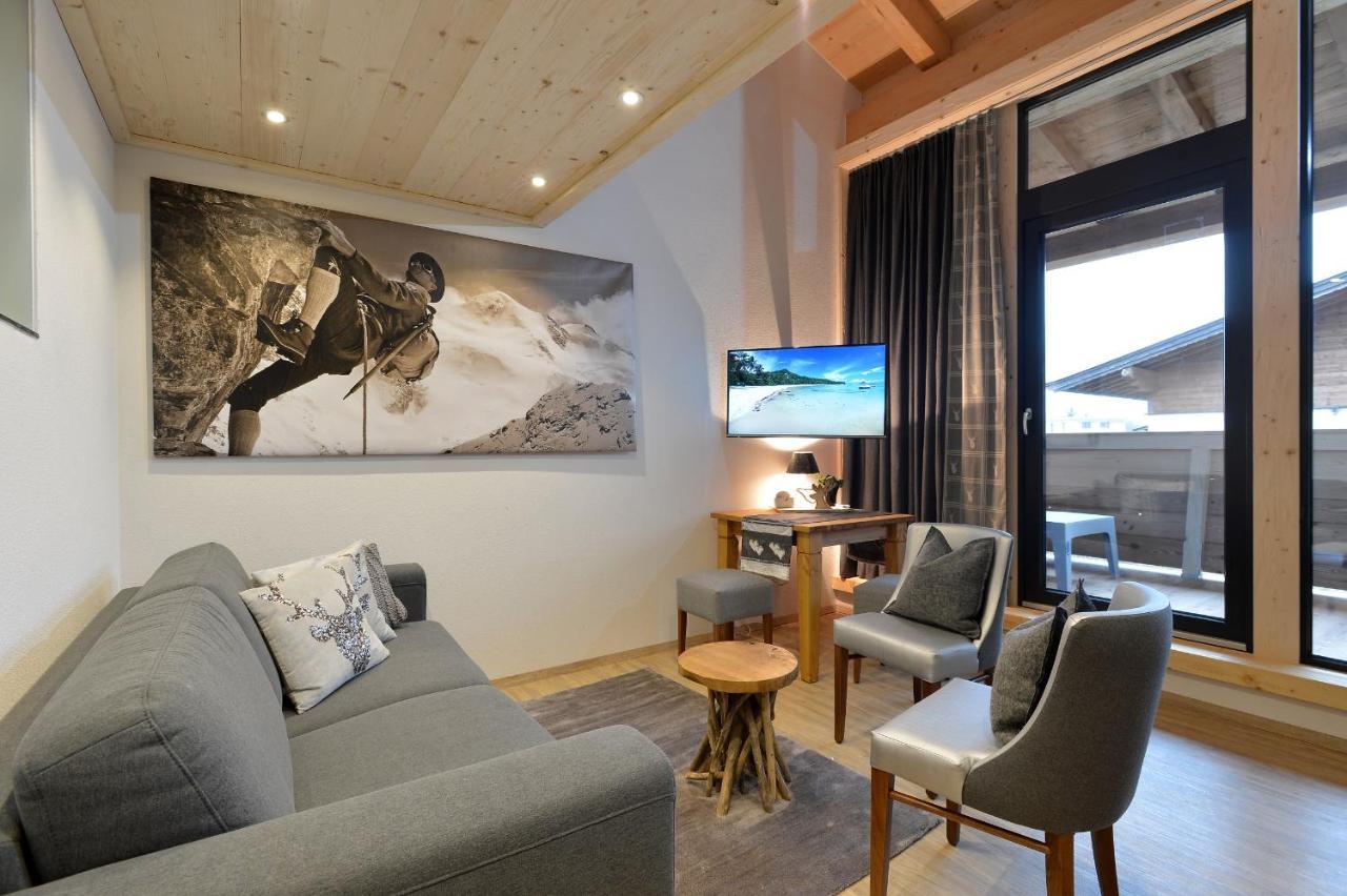 Narzenhof Wellness Chalets, Familien & Luxus Apartments Am Bauernhof سانكت يوهان ان تيرو المظهر الخارجي الصورة