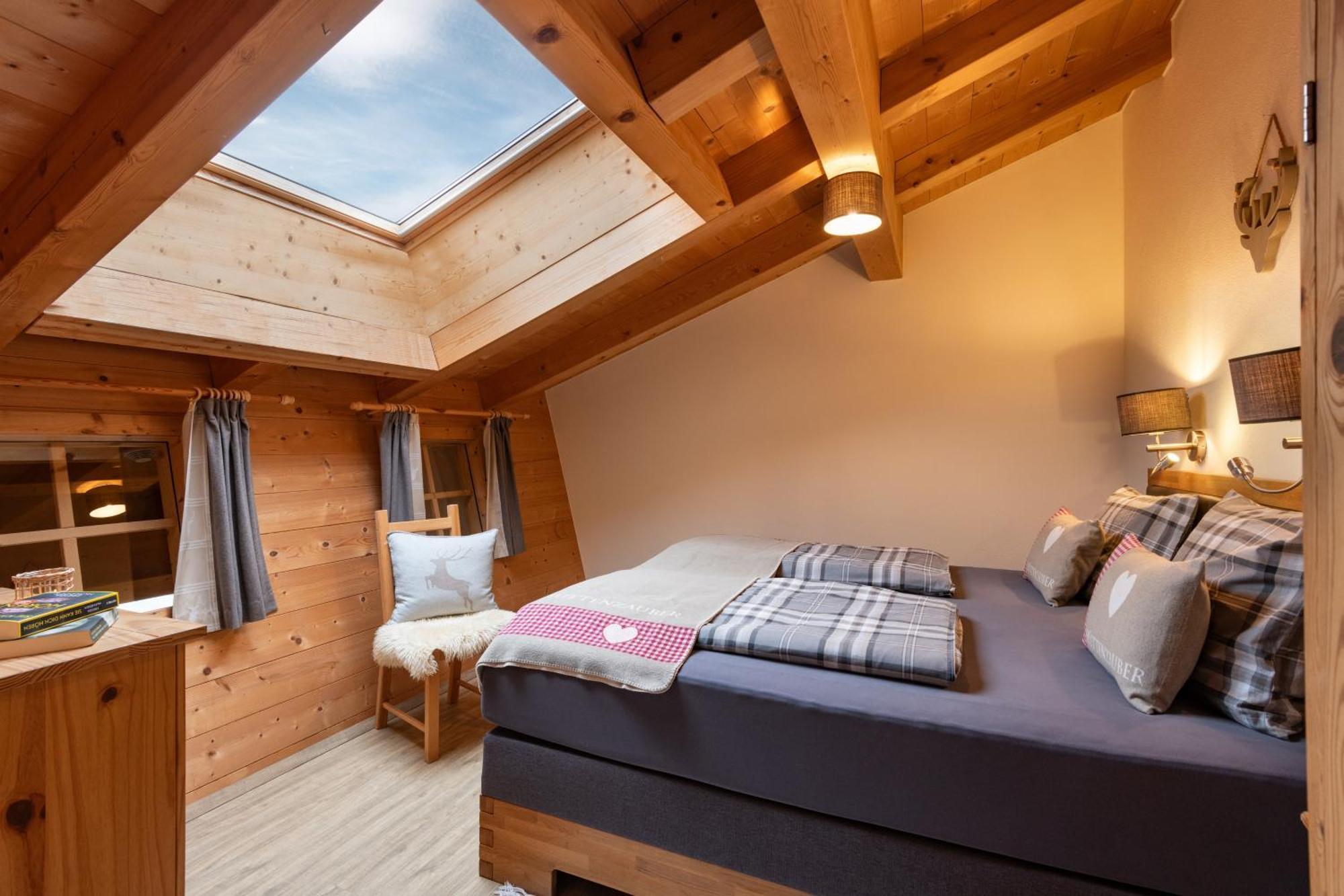 Narzenhof Wellness Chalets, Familien & Luxus Apartments Am Bauernhof سانكت يوهان ان تيرو المظهر الخارجي الصورة