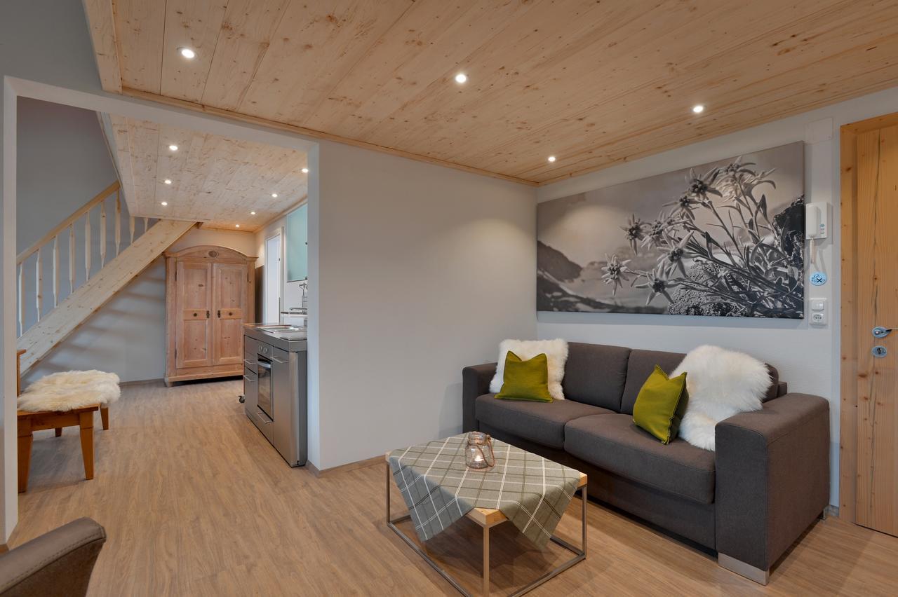 Narzenhof Wellness Chalets, Familien & Luxus Apartments Am Bauernhof سانكت يوهان ان تيرو المظهر الخارجي الصورة