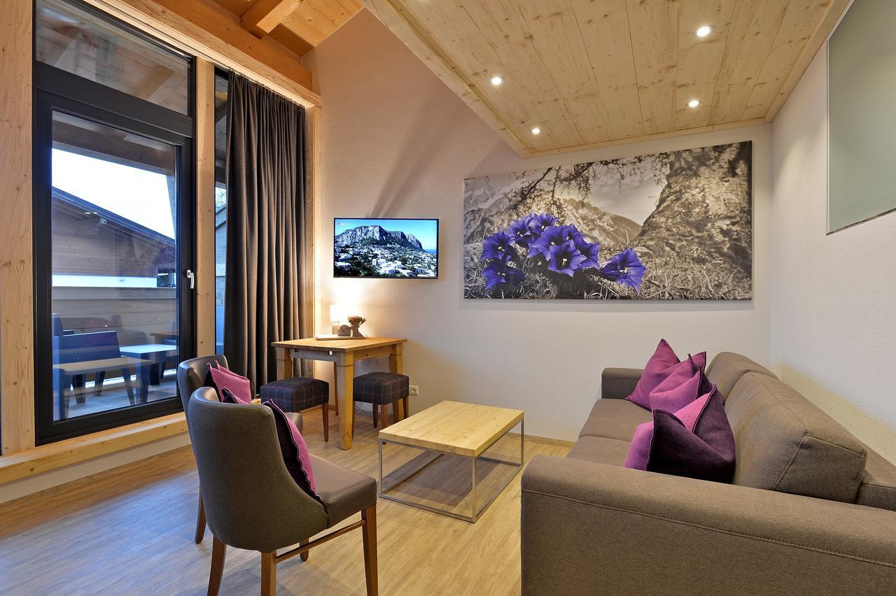 Narzenhof Wellness Chalets, Familien & Luxus Apartments Am Bauernhof سانكت يوهان ان تيرو المظهر الخارجي الصورة